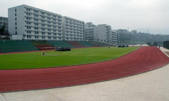 古藺縣中學校園風采