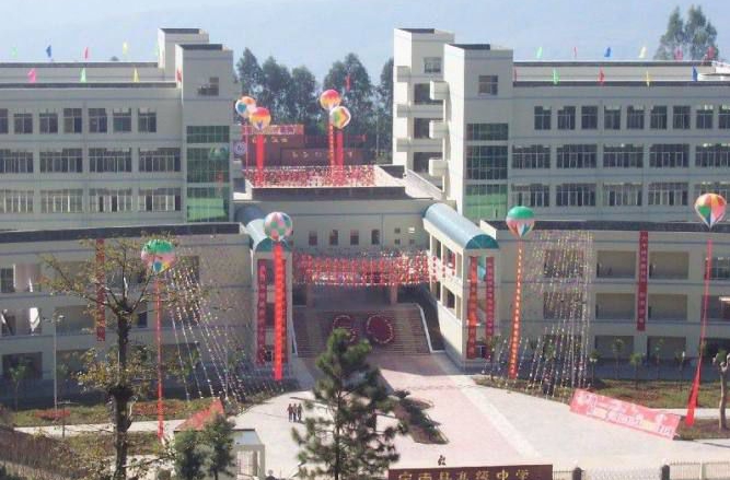 寧南中學(xué)2019年中考錄取分數(shù)
