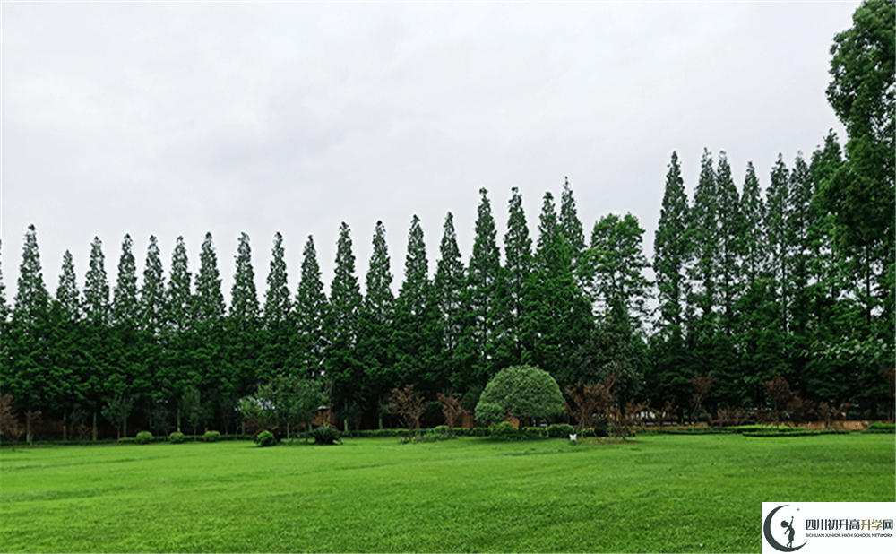 都江堰玉壘學(xué)校住宿條件怎么樣？