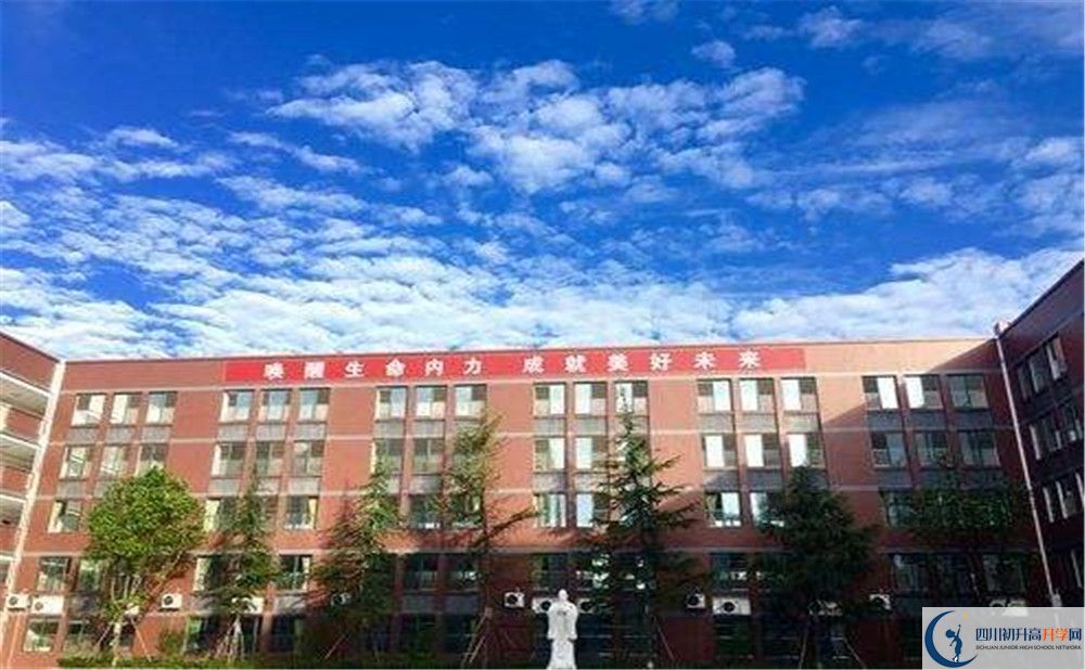 關(guān)于成都外國語學(xué)校高新校區(qū)2020年招生計(jì)劃