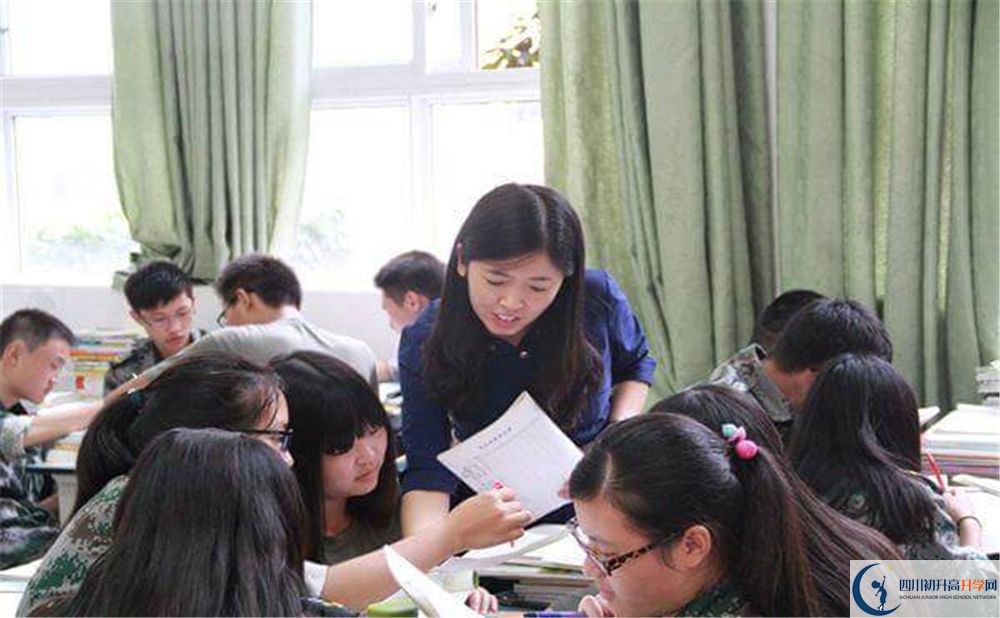 2020都江堰八一聚源高級(jí)中學(xué)初升高錄取線是否有調(diào)整？