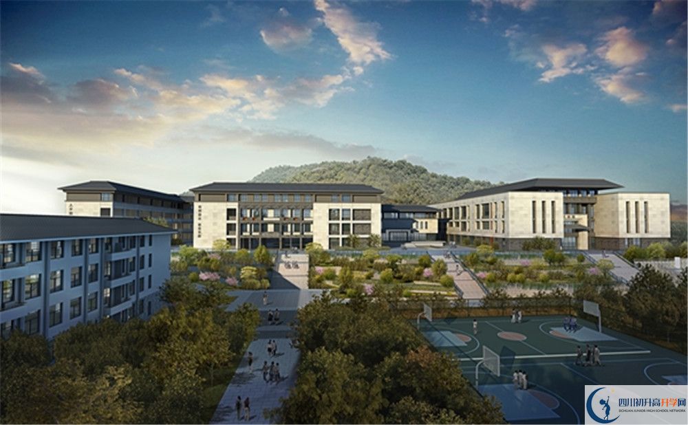 金堂縣淮口中學(xué)2020年中考錄取率高不高？